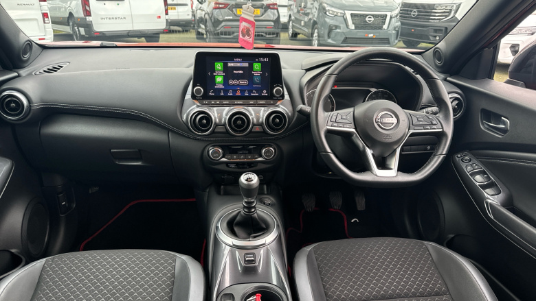 Nissan Juke 1.0 DiG-T 114 N-Connecta 5dr Petrol Hatchback